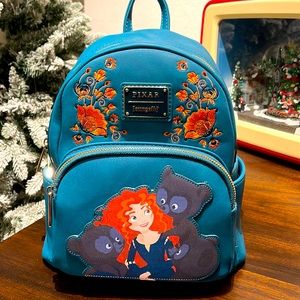 Brave Triplets Loungefly